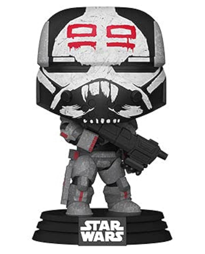 Disney - Funko  POP!  スターウォーズ　バッド・バッチ　アンマスク5pack Star Wars: The Bad Batch Funko Pop 5-Pack Exclusive Is On
